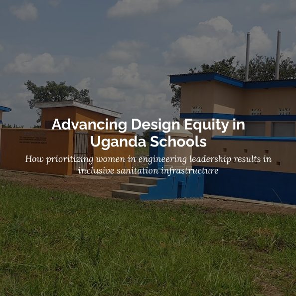 Advancing Design Equity in Uganda Schools