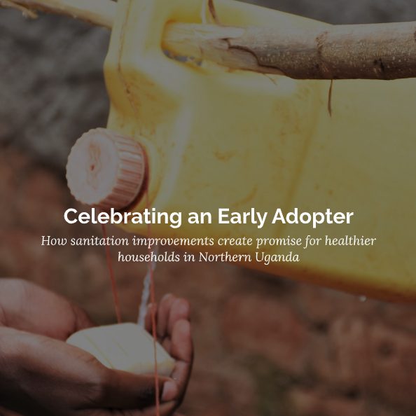 Celebrating an Early Adopter