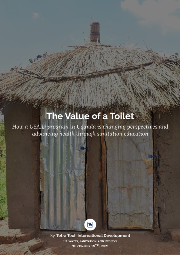 The Value of a Toilet